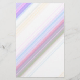 Papeterie Pastel Stripes