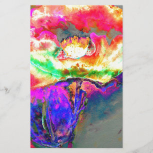 Papeterie Pavot jaune