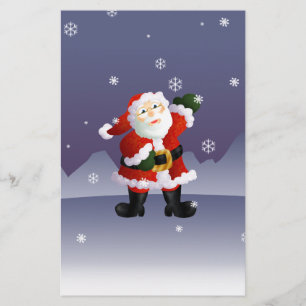 Papeterie Père Noël