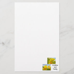 Papeterie Personnalisé Votre Nom Papier à lettres
