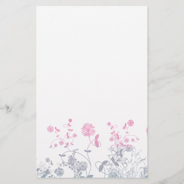 Papeterie personnalisée personnelle (Devant)