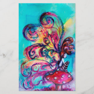 PAPETERIE PETITE ELLE DE CHAMPIGNONS