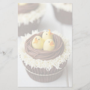 Papeterie Petits gâteaux de Pâques
