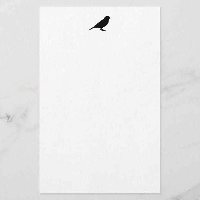 PAPETERIE PEU DE BIRDY (Devant)