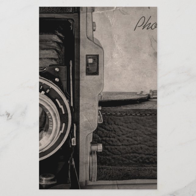 Papeterie Photographie (Devant)