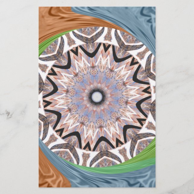 Papeterie Photographie d'Art Whirer africain (Devant)