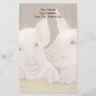 Papeterie Piglets