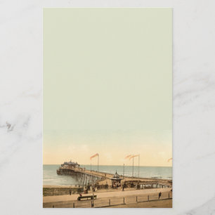Papeterie Pilier de Hastings, Hastings, le Sussex,