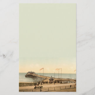 Papeterie Pilier de Hastings, Hastings, le Sussex,