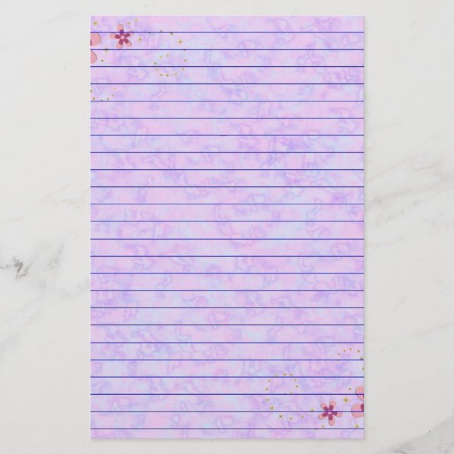 Papeterie Pink Pastel (Devant)