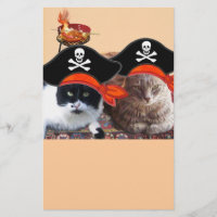 PIRATE CATS, Parlez comme un jour de pirates