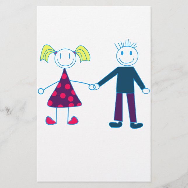 Papeterie plaque (Devant)