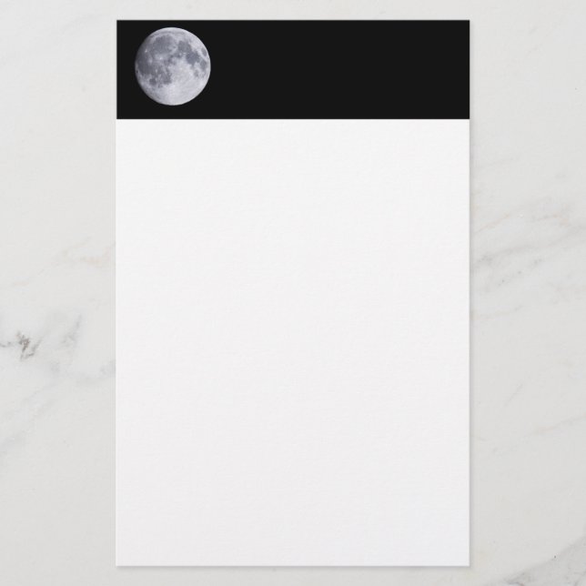 Papeterie Pleine lune (Devant)