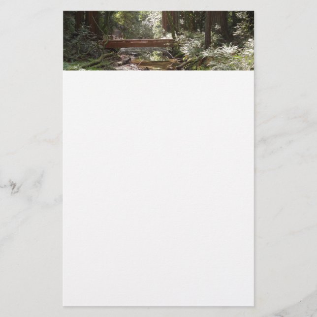 Papeterie Pont Muir Woods II (Devant)