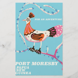 Papeterie Port Moresby, Papouasie-Nouvelle-Guinée