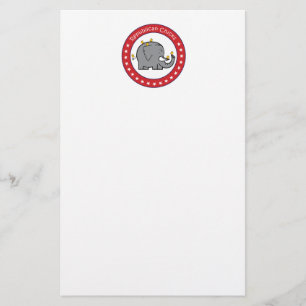 Papeterie poulettes républicaines