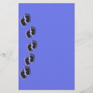 Papeterie pour bébé garçon orteils