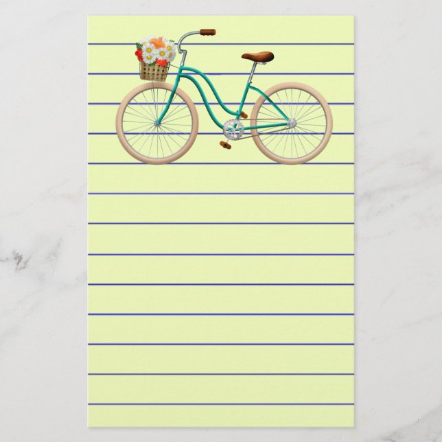 Papeterie pour vélos (Devant)