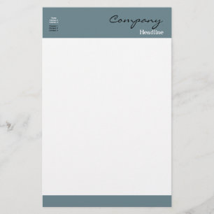 Papeterie professionnelle