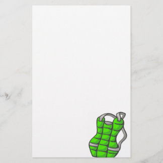 Papeterie Protecteur de coffre vert