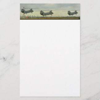 Papeterie Protection d'hélicoptère