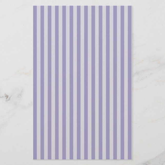 Papeterie Purple Stripes Seamless Pattern (Devant)
