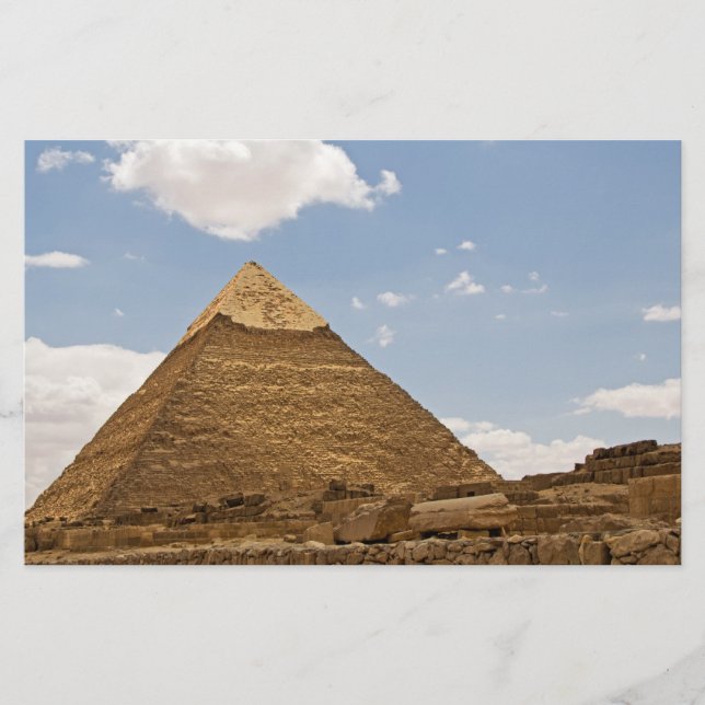 Papeterie Pyramide (Devant)