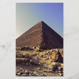 Papeterie Pyramide des pharaons