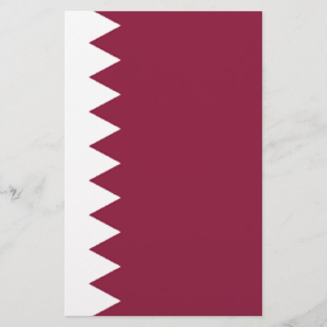 Papeterie Qatar (Devant)