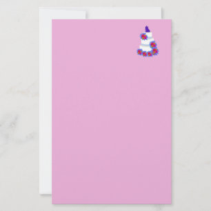 Papeterie Réception mariage