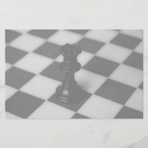 Papeterie Reine des échecs