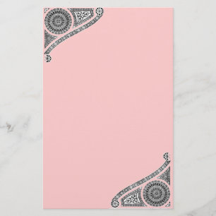 Papeterie RENAISSANCE, rose
