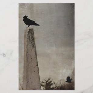 Papeterie Rêve gothique