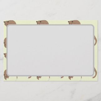 Papeterie Ring Tail Possums