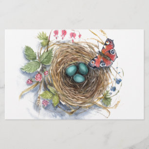 Papeterie Robin Nest