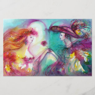 PAPETERIE ROMEO ET JULIET