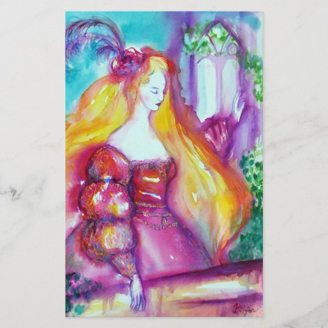 Papeterie ROMEO ET JULIET Romantique Saint Valentin (Devant)