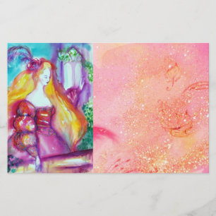 Papeterie ROMEO ET JULIET Romantique Saint Valentin