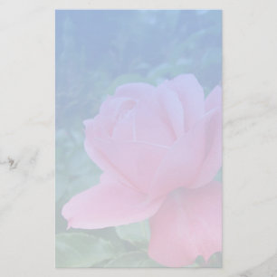 Papeterie rose rose