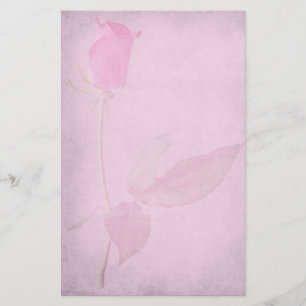 Papeterie Rose Vintage style