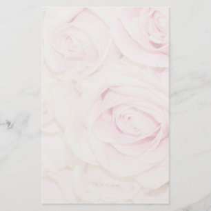 Papeterie Roses roses