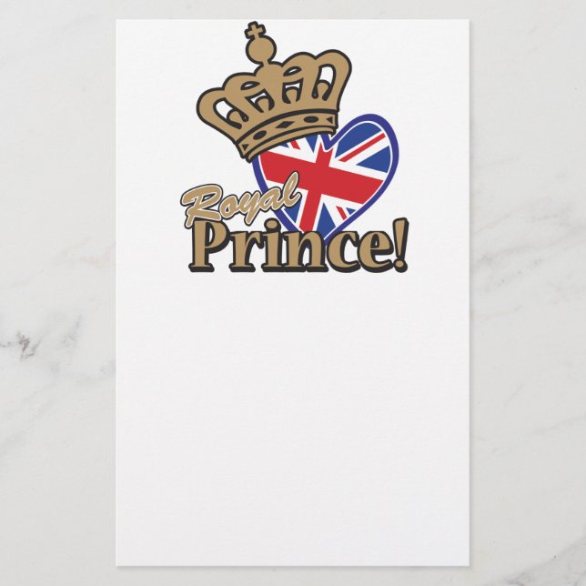 Papeterie Royal Prince (Devant)