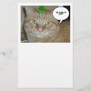 Papeterie Saint Patrick's Day