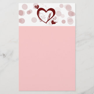 Papeterie Saint-Valentin