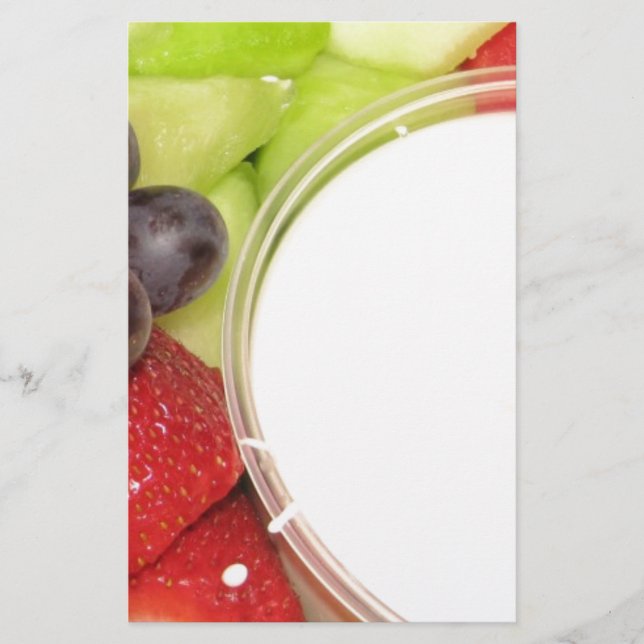 Papeterie Salade de fruits (Devant)