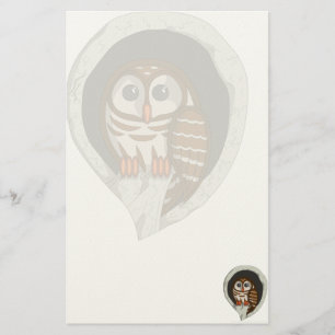 Papeterie Selene the Owl papery