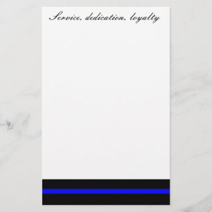 Papeterie Service, dévouement, fidélité stationnaire