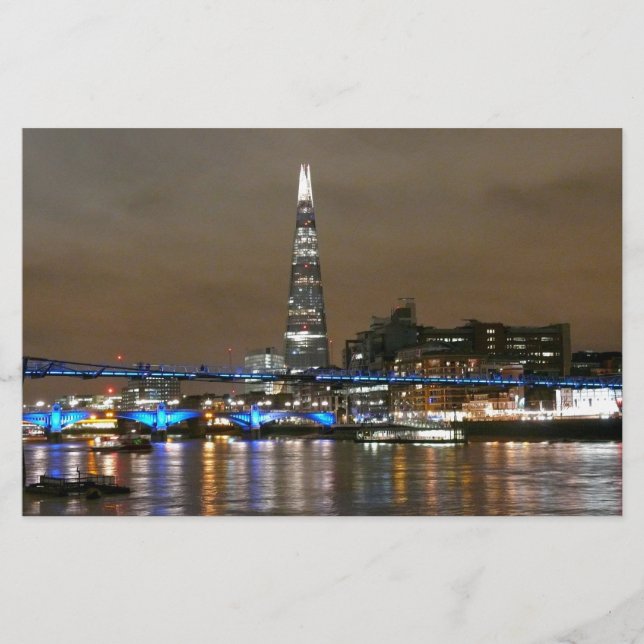 Papeterie Shard - London Super ! (Devant)