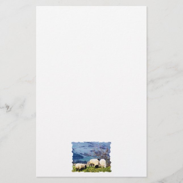 PAPETERIE SHEEP (Devant)