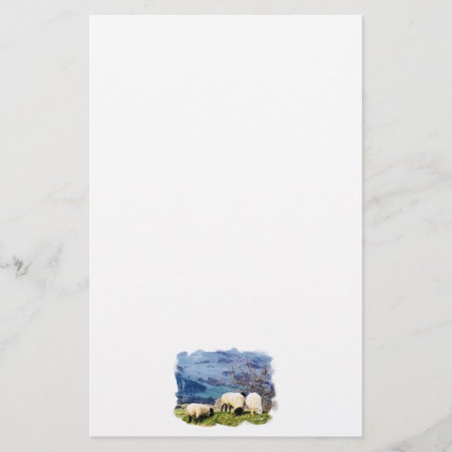 PAPETERIE SHEEP (Devant)